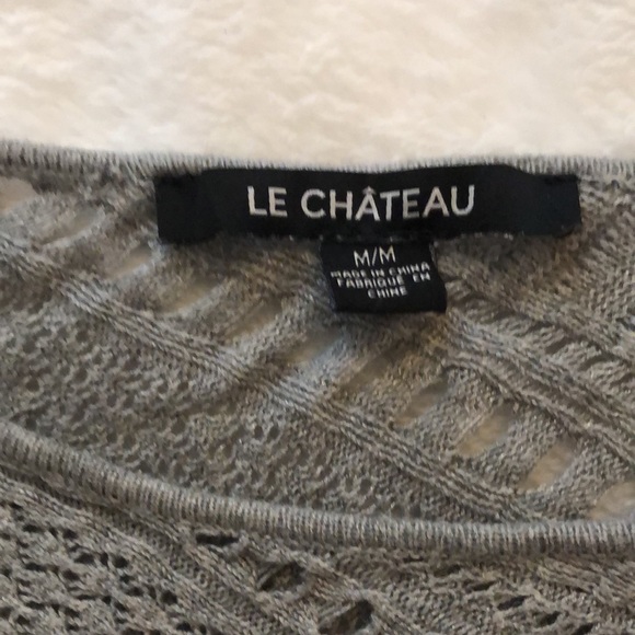Le Chateau Medium sweater - Picture 3 of 4